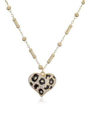 Wild Heart Necklace